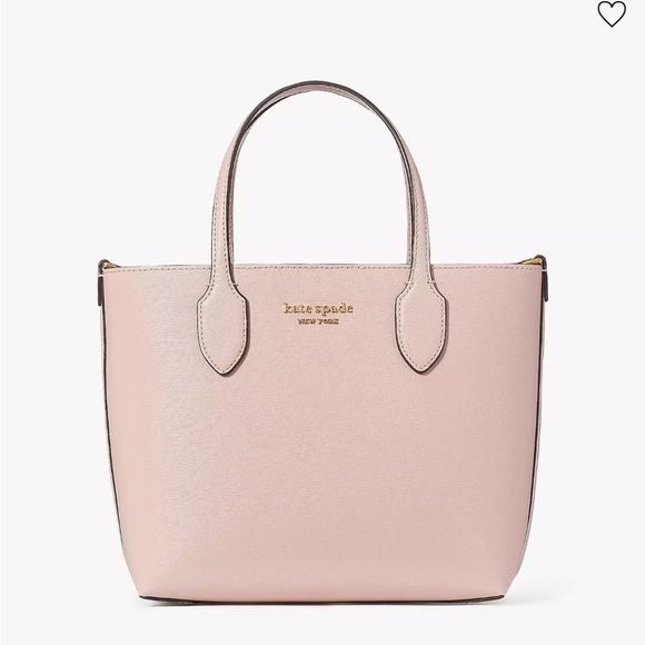 Kate Spade Pink Crossbody Bag - Picture 1 of 6